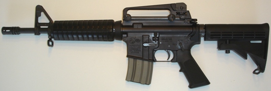 COLT M4 COMMANDO